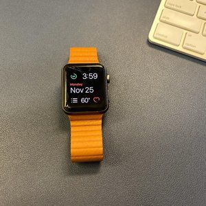 Apple Watch Series 3 42mm GPS+LTE